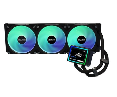 Asrock Chłodzenie ASRock Challenger 360 Digital