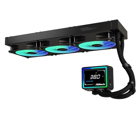 Asrock Chłodzenie ASRock Challenger 360 Digital