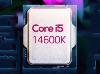 CPU Intel i5 14600K OEM