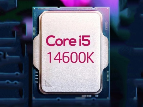 CPU Intel i5 14600K OEM