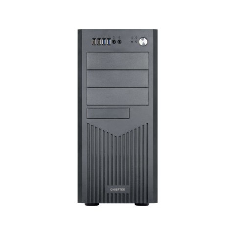 Chieftec Obudowa Chieftec Classic BM-25B-OP (ATX, Mini ATX, Mini ITX; kolor czarny)
