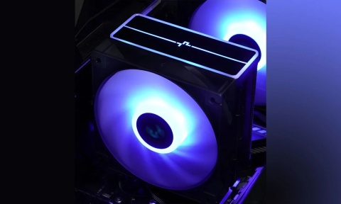 Chłodzenie DeepCool AG400 BK ARGB V2