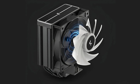 Chłodzenie DeepCool AG400 BK ARGB V2