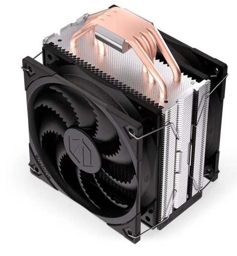 Chłodzenie ENDORFY Fera 5 Dual Fan