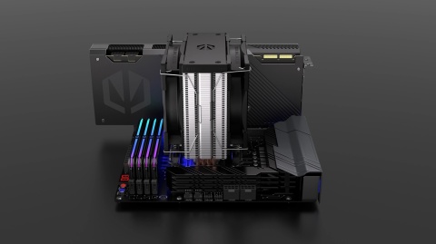Chłodzenie ENDORFY Fera 5 Dual Fan