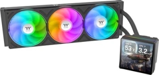 Chłodzenie wodne Thermaltake - AIO TH360 V3 Ultra ARGB