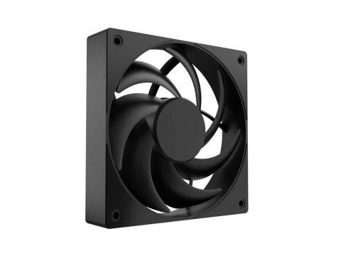 Fury Zestaw 3 wentylatorów Fury Sai S12 PWM czarny