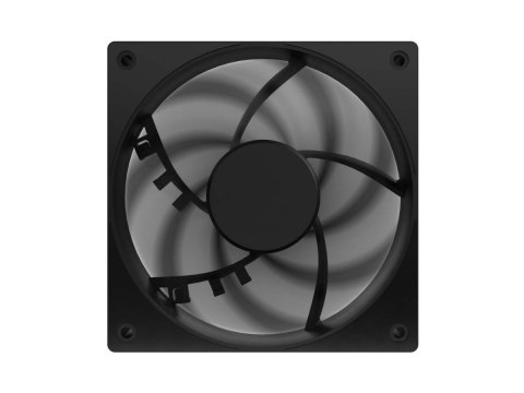 Fury Zestaw 3 wentylatorów Fury Sai S12 PWM czarny