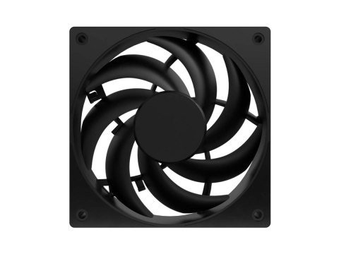 Fury Zestaw 3 wentylatorów Fury Sai S12 PWM czarny