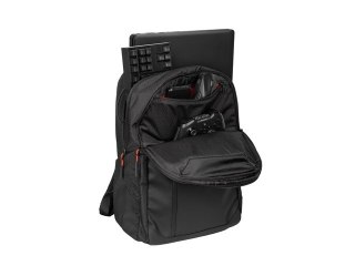 Genesis Plecak do laptopa PALLAD 480 16 cali 18L czarny