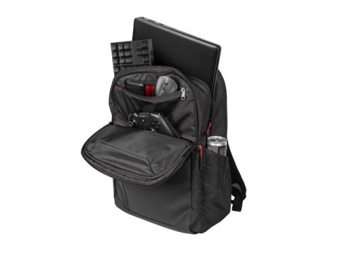 Genesis Plecak do laptopa PALLAD 480 16 cali 18L czarny