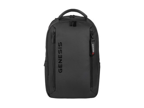 Genesis Plecak do laptopa PALLAD 510 17,3 cali czarny