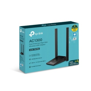 Karta WIFI USB Tp-Link Archer T4U Plus USB AC1300