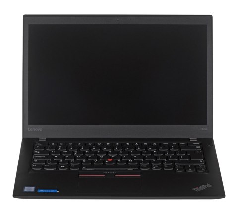 Lenovo LENOVO ThinkPad T470 i5-6300U 8GB 256GB SSD 14" HD (US QWERTY) Win10pro + zasilacz UŻYWANY