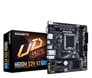 MB Gigabyte H610M S2H V2 / DDR5
