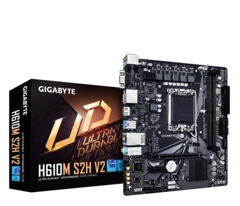 MB Gigabyte H610M S2H V2 / DDR5