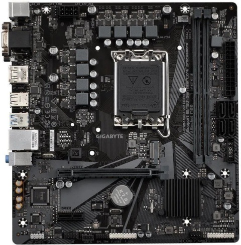 MB Gigabyte H610M S2H V2 / DDR5