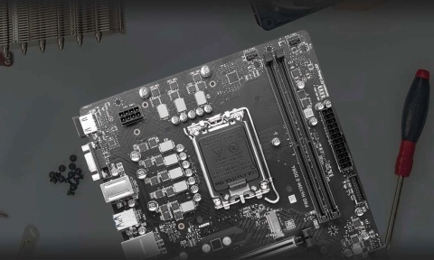 MB MSI PRO H610M-E s1700 DDR4 HDMI M.2 mATX