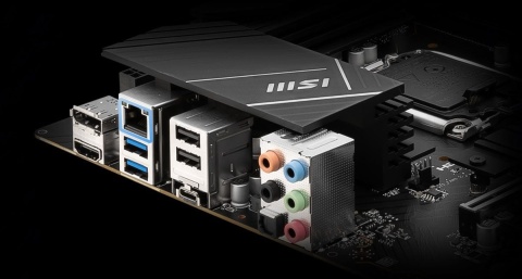 MB Płyta główna MSI PRO B760-P DDR4 II