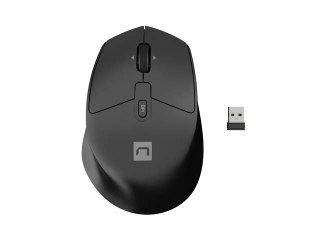 Natec Zestaw 2w1 Stingray 2 bezprzewodowy tilt wheel