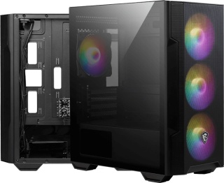 Obudowa MSI FORGE M100R