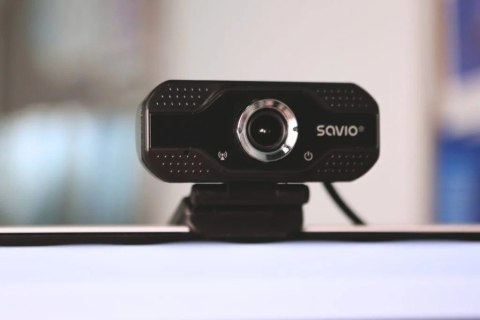 Savio Kamera internetowa USB Full HD CAK-01