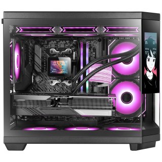 TACENS TACENS MARS MC-3TCORELCDM 7.2" IPS LCD mATX-obudowa