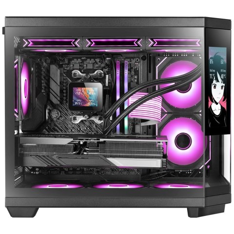 TACENS TACENS MARS MC-3TCORELCDM 7.2" IPS LCD mATX-obudowa
