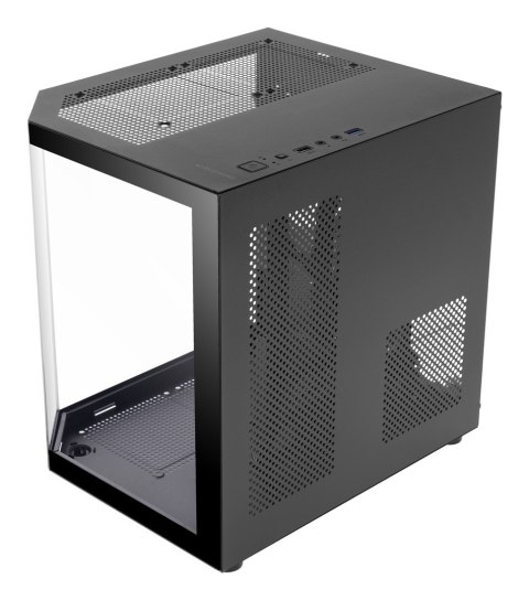 TACENS TACENS MARS MC-3TLITE 1X120 FRGB FAN mATX- obudowa