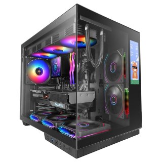 TACENS TACENS MARS MC-MIRAGE 7.2" IPS LCD ATX- obudowa