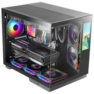 TACENS TACENS MARS MC-MIRAGE 7.2" IPS LCD ATX- obudowa