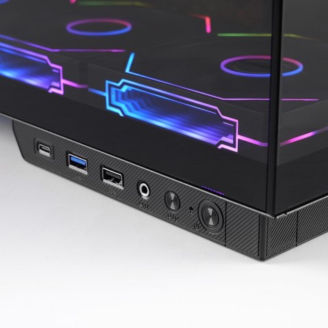 TACENS TACENS MARS MC-MIRAGE 7.2" IPS LCD ATX- obudowa