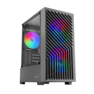 TACENS TACENS MARS MC-VORTEX 3x120mm FRGB mATX- obudowa