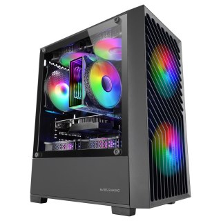 TACENS TACENS MARS MC-VORTEX 3x120mm FRGB mATX- obudowa