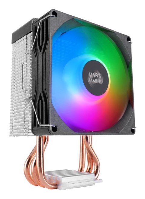 TACENS TACENS MARS MCPU-X3 90 PWM 190W TDP BK- chłodzenie CPU