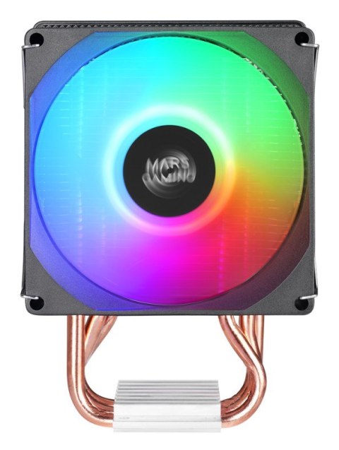TACENS TACENS MARS MCPU-X3 90 PWM 190W TDP BK- chłodzenie CPU