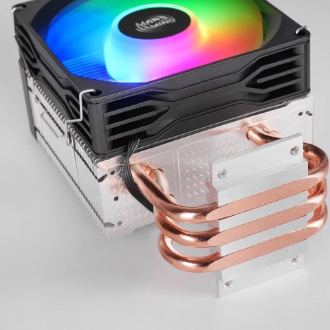 TACENS TACENS MARS MCPU-X3 90 PWM 190W TDP BK- chłodzenie CPU