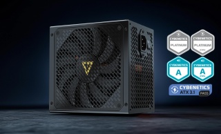Zasilacz MODECOM VOLCANO HEX 850W PLATINUM ATX 3.1