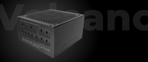 Zasilacz MODECOM VOLCANO HEX 850W PLATINUM ATX 3.1