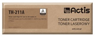 ACTIS Actis TH-211A Toner (zamiennik HP 131A CF211A, Canon CRG-731C; Standard; 1800 stron; niebieski)