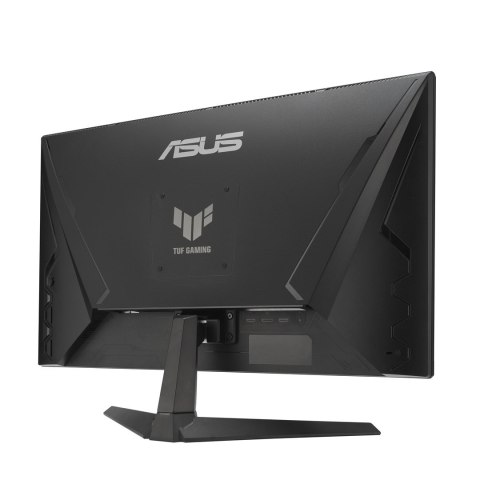 ASUS ASUS TUF Gaming VG259QMR5A monitor komputerowy 62,2 cm (24.5") 1920 x 1080 px Full HD LCD Czarny