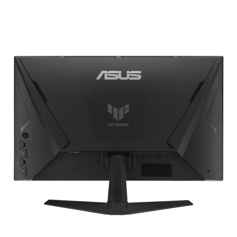 ASUS ASUS TUF Gaming VG259QMR5A monitor komputerowy 62,2 cm (24.5") 1920 x 1080 px Full HD LCD Czarny