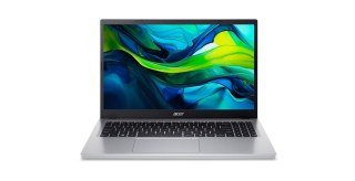 Acer Acer AG15-32P-39R2 Core 3 N355 15.6"FHD IPS 8GB LPDDR5 SSD(128+128) BT Win11 Silver (REPACK) 2Y