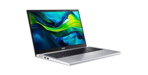 Acer Acer AG15-32P-39R2 Core 3 N355 15.6"FHD IPS 8GB LPDDR5 SSD(128+128) BT Win11 Silver (REPACK) 2Y