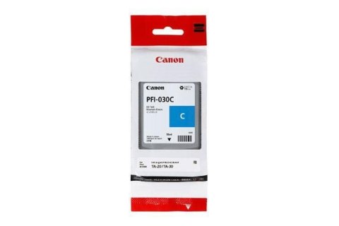 Canon Tusz Canon PFI-030C do IPG T-20/TA-30, żydra (3490C001)