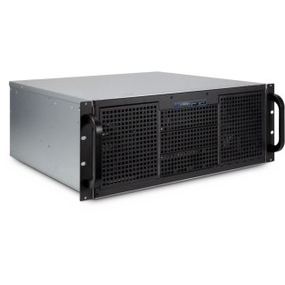 Inter-Tech Obudowa serwerowa Inter-Tech 4U 40240 Rack Czarna