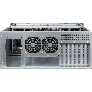 Inter-Tech Obudowa serwerowa Inter-Tech 4U 40240 Rack Czarna