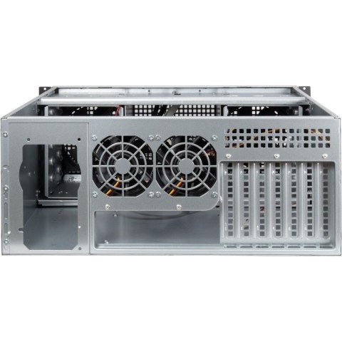 Inter-Tech Obudowa serwerowa Inter-Tech 4U 40240 Rack Czarna