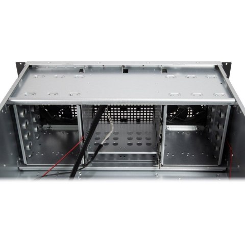 Inter-Tech Obudowa serwerowa Inter-Tech 4U 40240 Rack Czarna