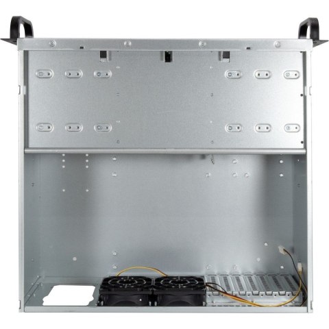 Inter-Tech Obudowa serwerowa Inter-Tech 4U 40240 Rack Czarna